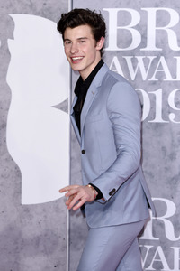 BRIT Awards 2019 in London