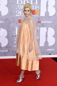 BRIT Awards 2019 in London