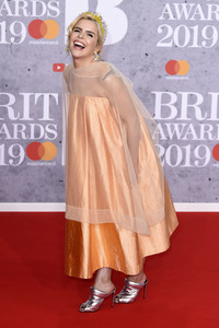 BRIT Awards 2019 in London