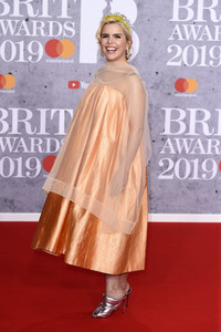 BRIT Awards 2019 in London