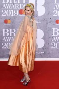 BRIT Awards 2019 in London