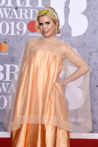 BRIT Awards 2019 in London