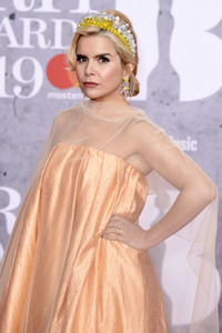 BRIT Awards 2019 in London