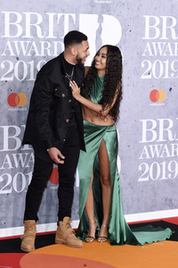 BRIT Awards 2019 in London