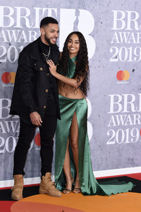 BRIT Awards 2019 in London