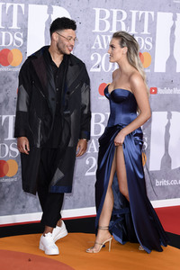 BRIT Awards 2019 in London