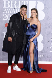 BRIT Awards 2019 in London