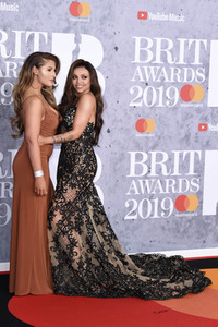 BRIT Awards 2019 in London