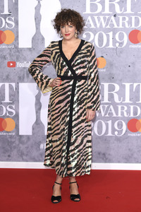 BRIT Awards 2019 in London