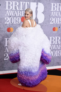 BRIT Awards 2019 in London