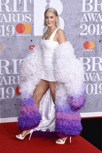 BRIT Awards 2019 in London
