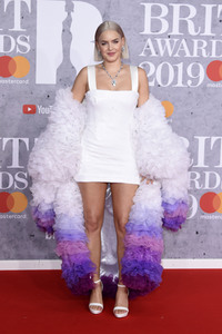 BRIT Awards 2019 in London