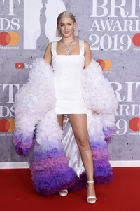 BRIT Awards 2019 in London