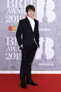 BRIT Awards 2019 in London