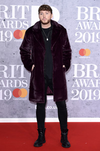 BRIT Awards 2019 in London