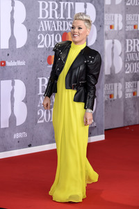 BRIT Awards 2019 in London