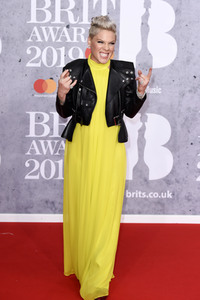 BRIT Awards 2019 in London