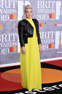 BRIT Awards 2019 in London