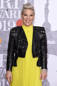 BRIT Awards 2019 in London