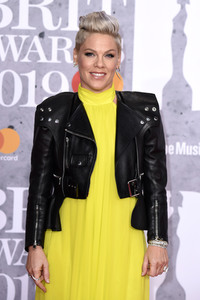 BRIT Awards 2019 in London