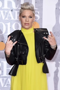 BRIT Awards 2019 in London