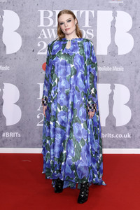 BRIT Awards 2019 in London