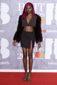 BRIT Awards 2019 in London