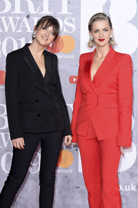 BRIT Awards 2019 in London