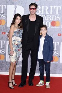 BRIT Awards 2019 in London