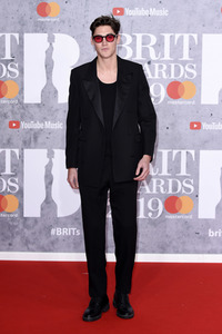 BRIT Awards 2019 in London