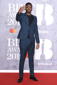 BRIT Awards 2019 in London