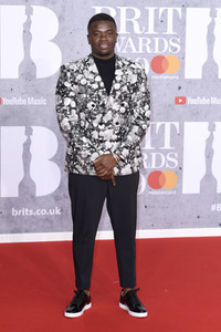 BRIT Awards 2019 in London