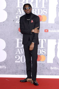 BRIT Awards 2019 in London