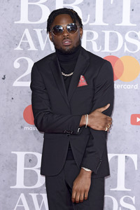 BRIT Awards 2019 in London