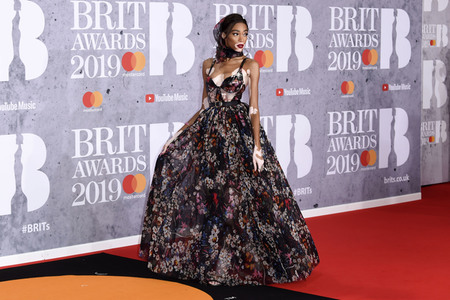 BRIT Awards 2019 in London