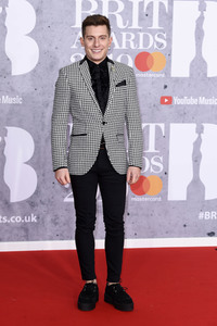 BRIT Awards 2019 in London