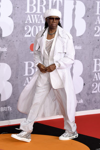 BRIT Awards 2019 in London