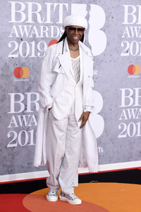 BRIT Awards 2019 in London