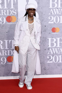 BRIT Awards 2019 in London