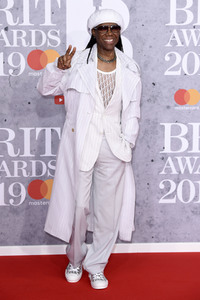 BRIT Awards 2019 in London