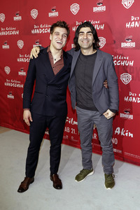 Filmpremiere 'Der Goldene Handschuh' in Hamburg