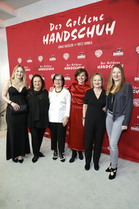 Filmpremiere 'Der Goldene Handschuh' in Hamburg