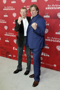 Filmpremiere 'Der Goldene Handschuh' in Hamburg