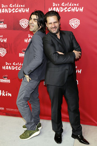 Filmpremiere 'Der Goldene Handschuh' in Hamburg