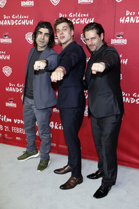 Filmpremiere 'Der Goldene Handschuh' in Hamburg