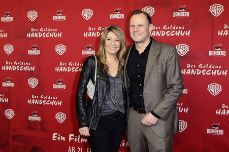 Filmpremiere 'Der Goldene Handschuh' in Hamburg