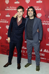 Filmpremiere 'Der Goldene Handschuh' in Hamburg