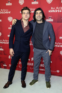 Filmpremiere 'Der Goldene Handschuh' in Hamburg