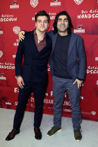 Filmpremiere 'Der Goldene Handschuh' in Hamburg