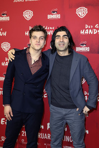 Filmpremiere 'Der Goldene Handschuh' in Hamburg